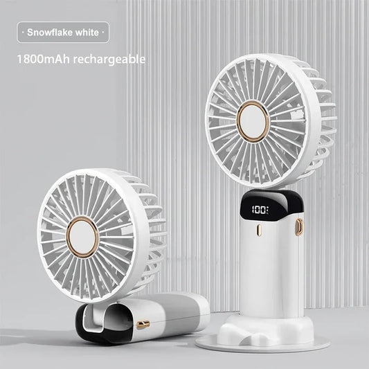 Mini Portable Handy Fan