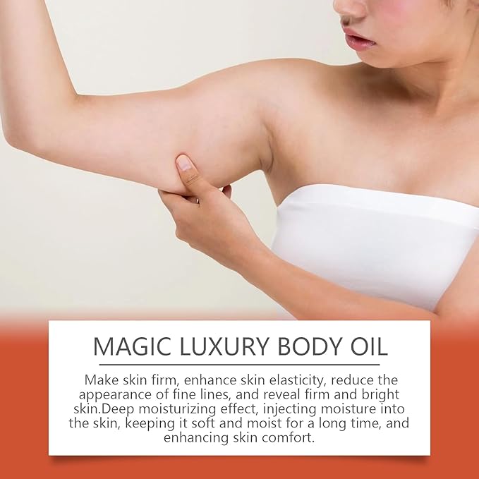 Magic Body Oil