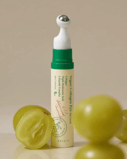 Vegan Collagen Eye Serum – Target Wrinkles, Puffiness &amp; Dark Circles Souq Al Riyad