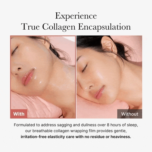 Medicube Collagen Peel-Off Night Mask Souq Al Riyad